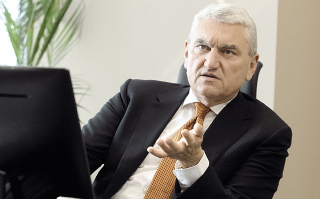 Mișu Negrițoiu va fi demis de către parlamentari