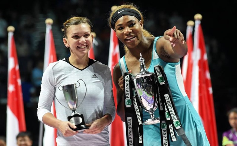 MIAMI 2016. Simona Halep a aflat cu cine ar putea evolua în primul meci. Românca e pe aceeași parte de tablou cu Serena Williams
