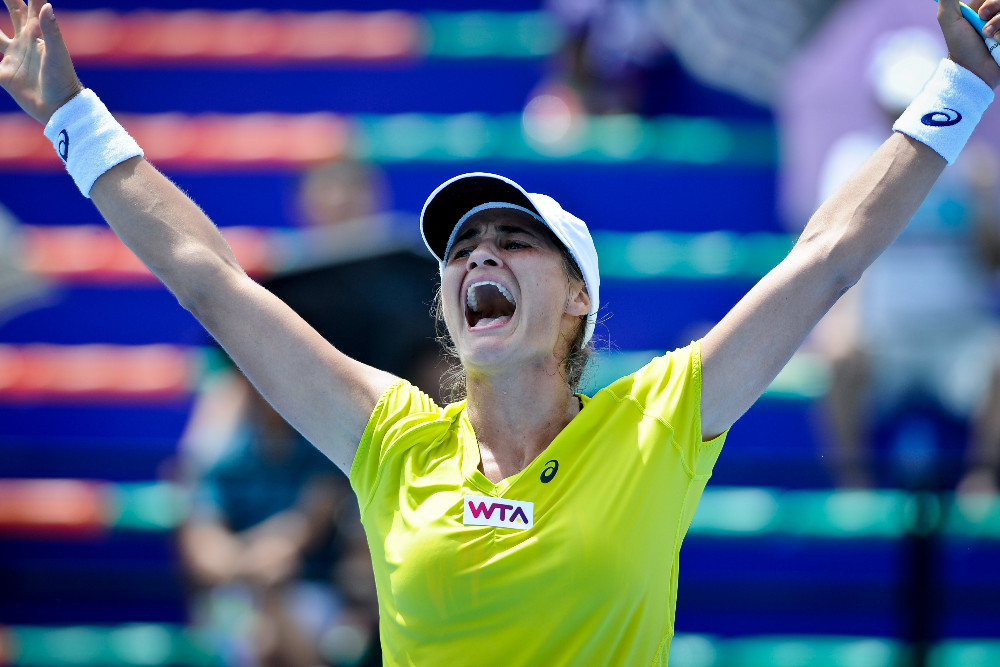 MIAMI 2016. Monica Niculescu s-a calificat ÎN SEMIFINALE, la dublu