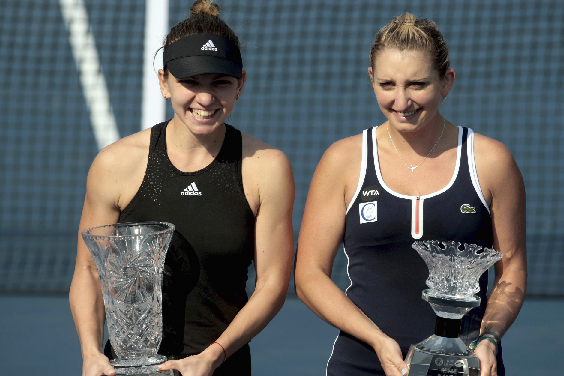 MIAMI 2016. Simona Halep - Timea Bacsinszky, în sferturile turnuelui. Elvețianca a eliminat-o pe Radwanska