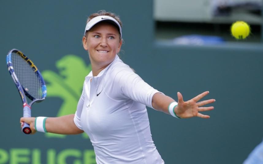 Miami Open 2016. Victoria Azarenka a câștigat finala cu Svetlana Kuznețova