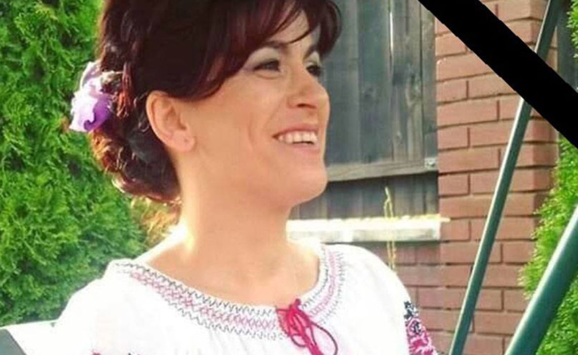 Mihaela Enache a murit chiar înainte de Revelion. A fost bătută de soț cu scaunul