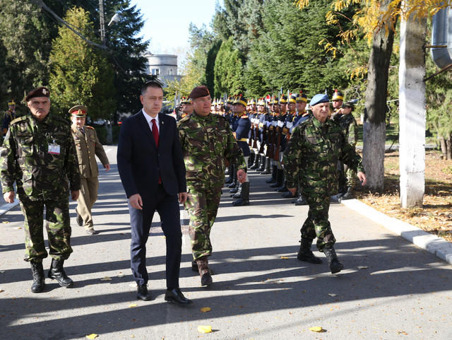 Mihai Fifor preia interimatul la Ministerul Afacerilor Interne