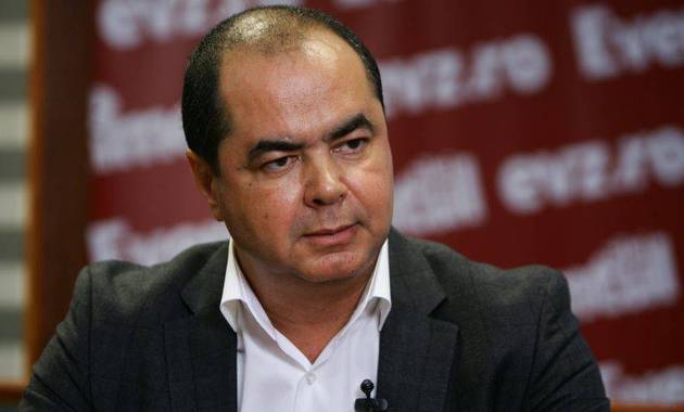 Mihai Stănişoară a demisionat din partidul lui Tăriceanu şi din Camera Deputaţilor