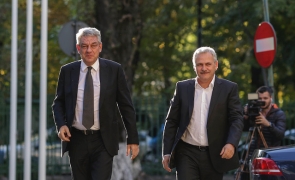 Mihai Tudose, acuzaţii grave: Liviu Dragnea, presiuni pentru vânzarea Loteriei Române încă din 2017