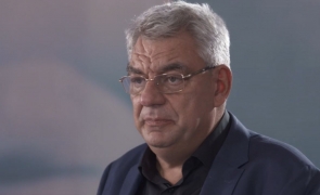 Mihai Tudose, după urarea Ralucăi Turcan: 