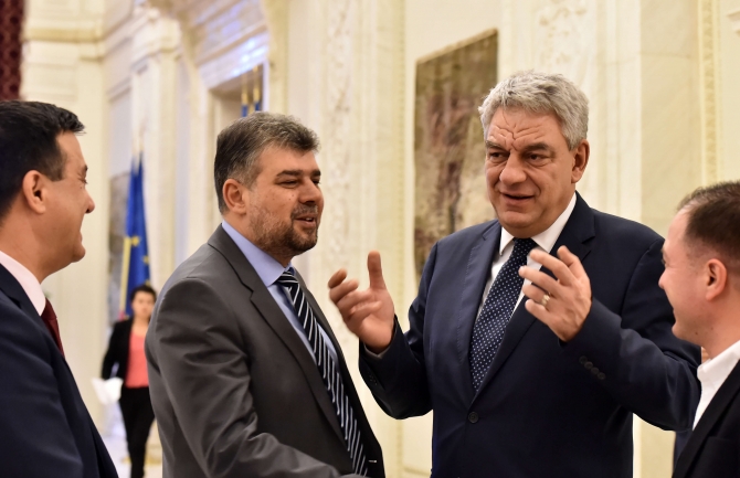 Mihai Tudose e la baza prelungirii pe șest a licenței de la Roșia Montana după ce l-a numit în 2017 la șefia ANRM pe un amic de-al lui Marcel Ciolacu