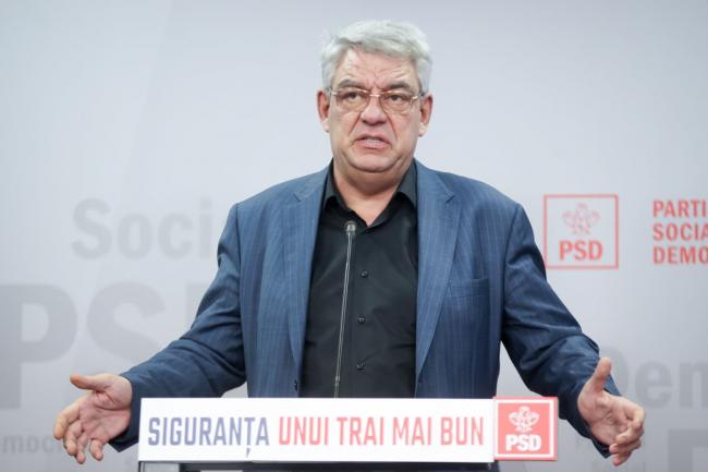 Mihai Tudose ironic la adresa lui Cîțu: 