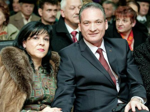 Mihaiela Cordoș, soția senatorului PSD de Cluj, a scăpat de arestul preventiv