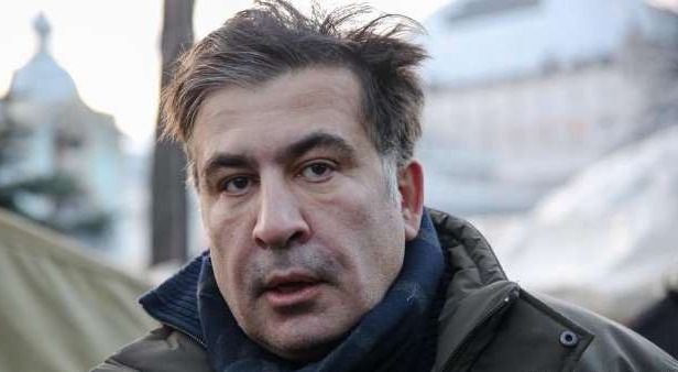 Mihail Saakașvili a intrat în greva foamei