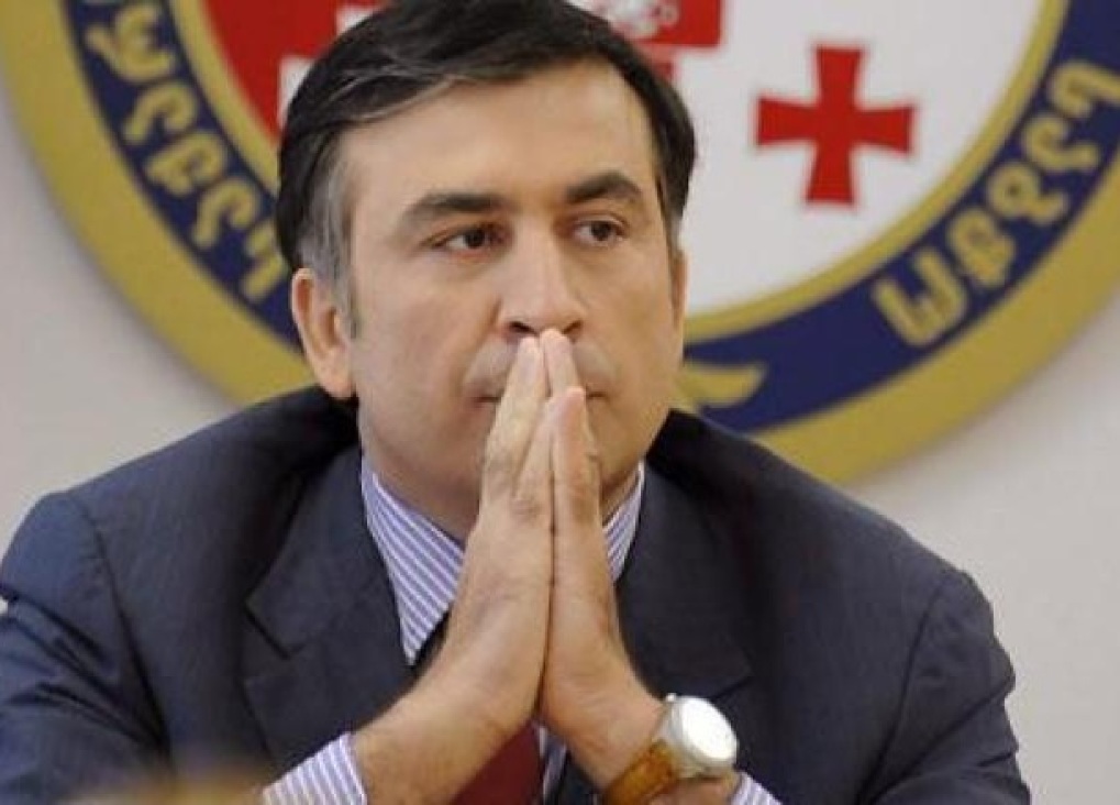 Mihail Saakaşvili, liderul Opoziției din Ucraina, a fost răpit la Kiev