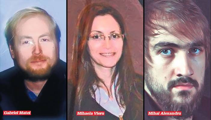 Mihail şi Gavriil. Trei dintre victimele de la Colectiv purtau numele sfinţilor sărbătoriţi pe 8 noiembrie