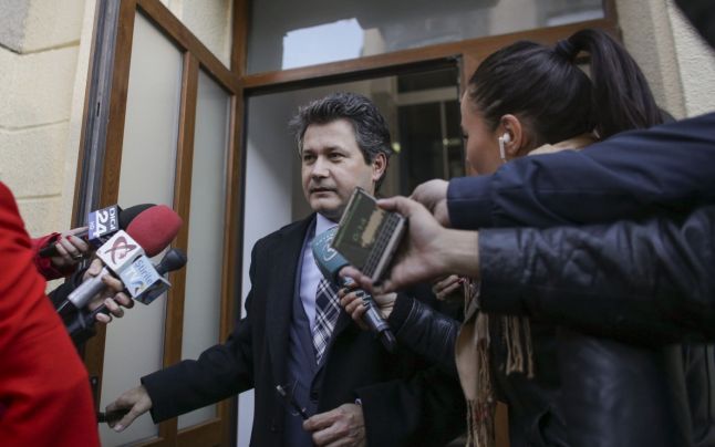 Mihnea Costoiu, audiat la DNA în dosarul privind Baza