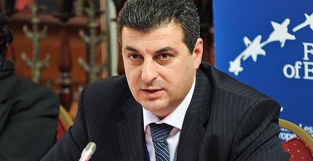 Mihnea Motoc, noul ambasador al Romaniei in Anglia