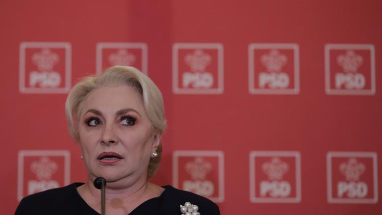 Mike Pence a anulat întâlnirea cu Viorica Dăncilă. Premierul ar vrea să renunțe la restul vizitei în SUA