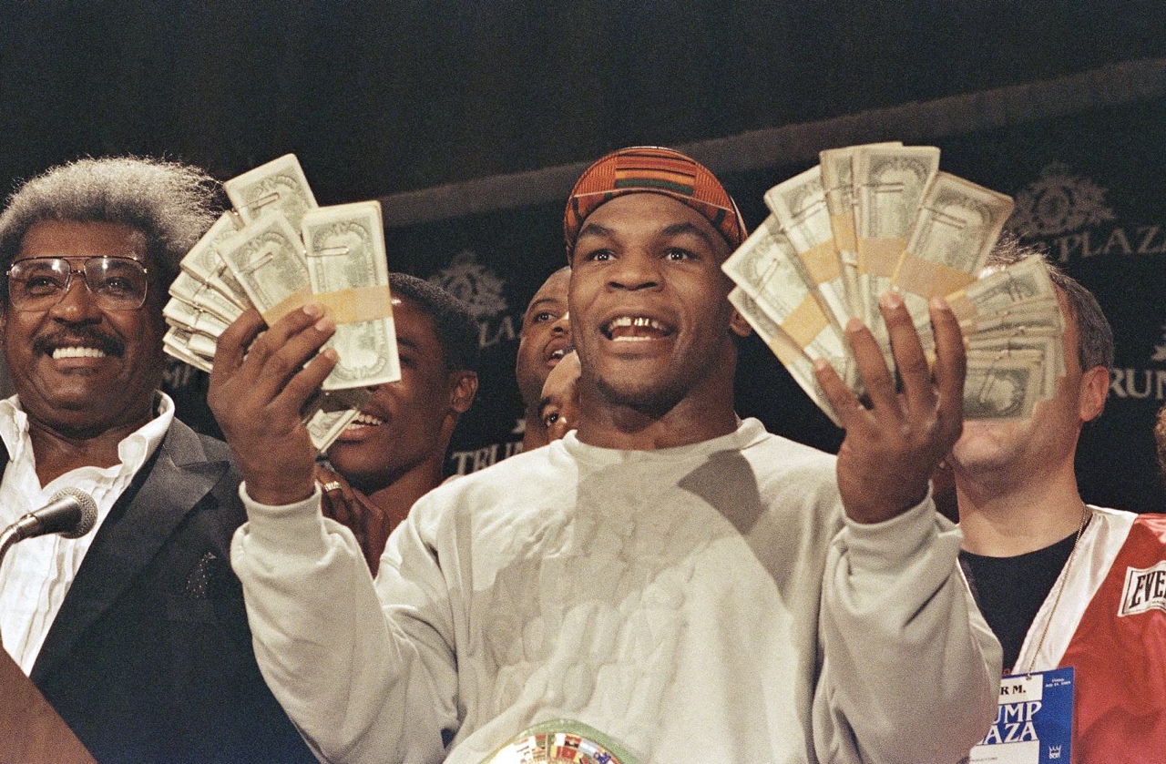 Mike Tyson: