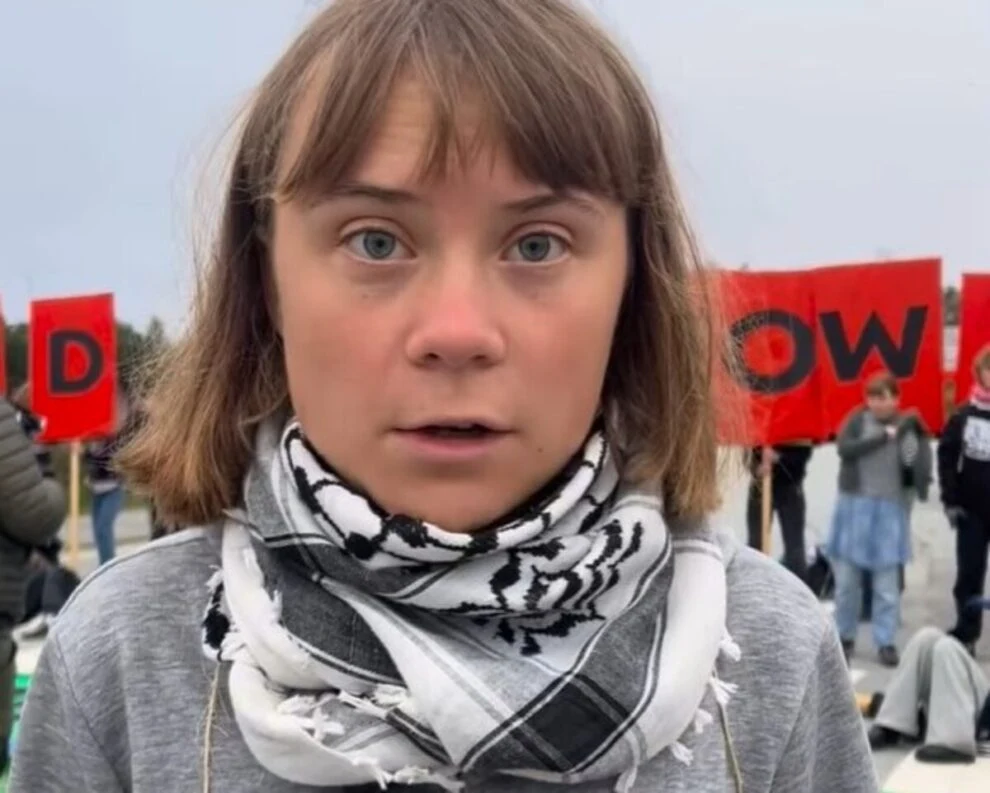 Miliardarul Big Tech Peter Thiel spune că Greta Thunberg este slujitoarea „Anticristului