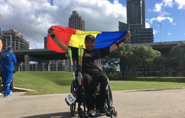 Militarii români în fruntea clasamentului la Jocurile Invictus de la Sydney. Eugen Pătru a obținut primul aur pentru România