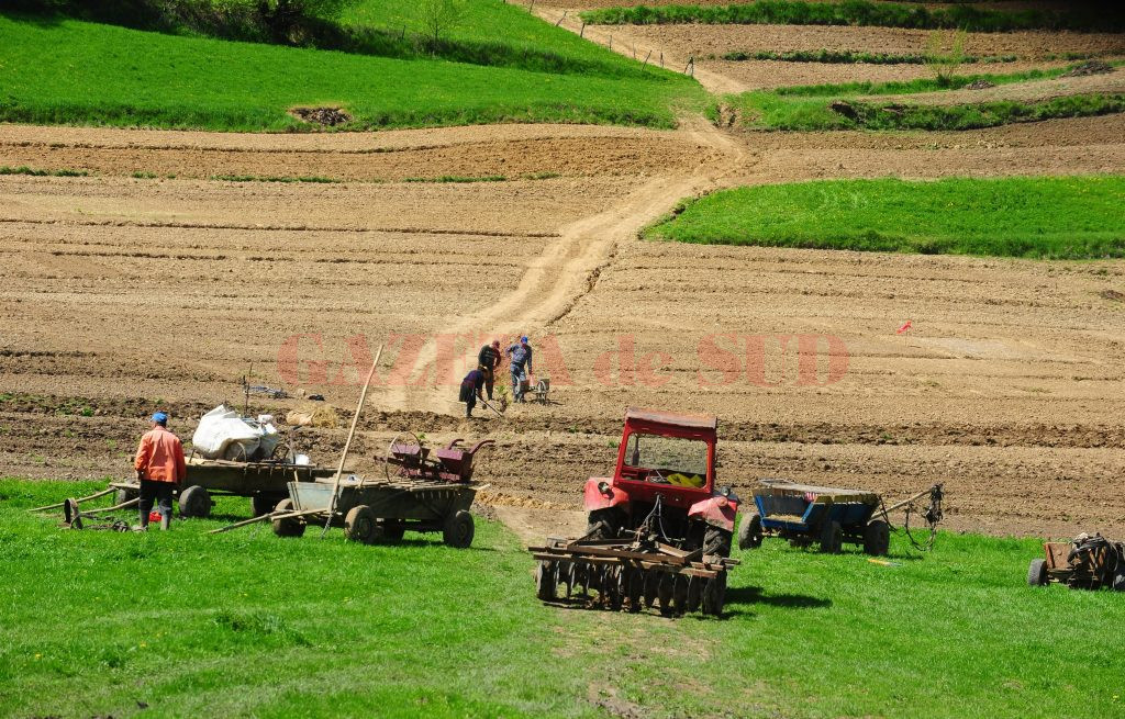 Ministerul Agriculturii tipărește revista
