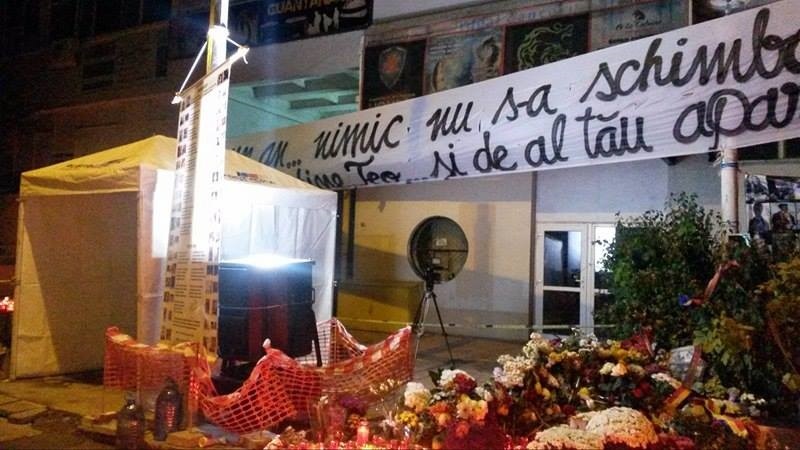 Ministerul Finanţelor, citat la următorul termen în procesul incendiului din Colectiv