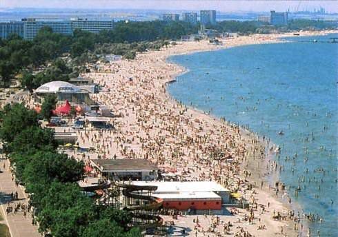 Ministerul Sănătăţii a ORGANIZAT un comandament de control pe LITORAL pe toată perioada SEZONULUI ESTIVAL