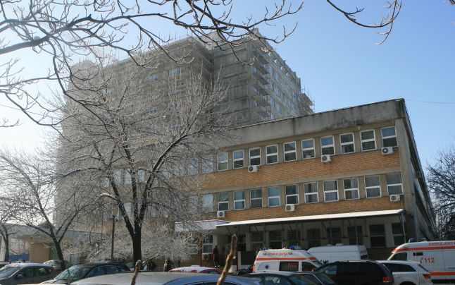 Ministerul Sănătății: Pilotul Marian Cojocaru a contractat bacteriile după internare