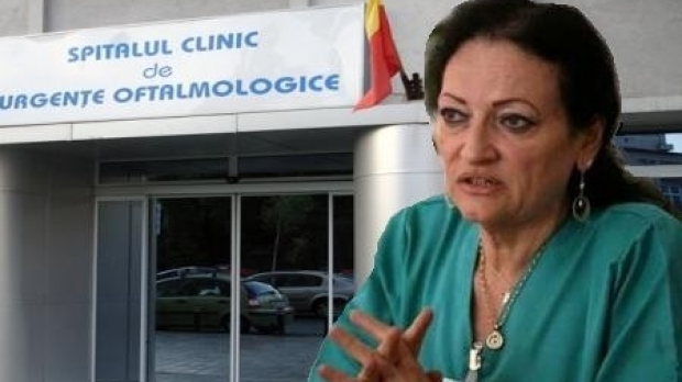 Ministerul Sănătăţii va sesiza Parchetul în legătură cu nereguli găsite la Spitalul de Oftalmologie