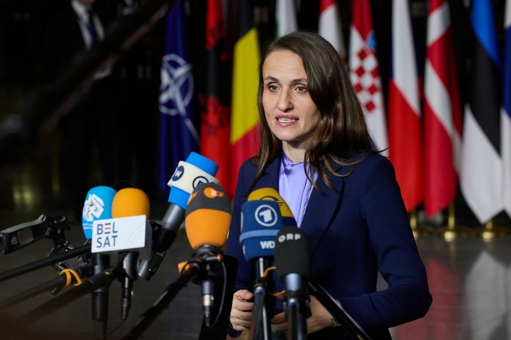 Ministra de Externe, Oana Țoiu, spune că unul dintre frații Tate a încercat să o abordeze în SUA. "Singura reacție a fost să plec"
