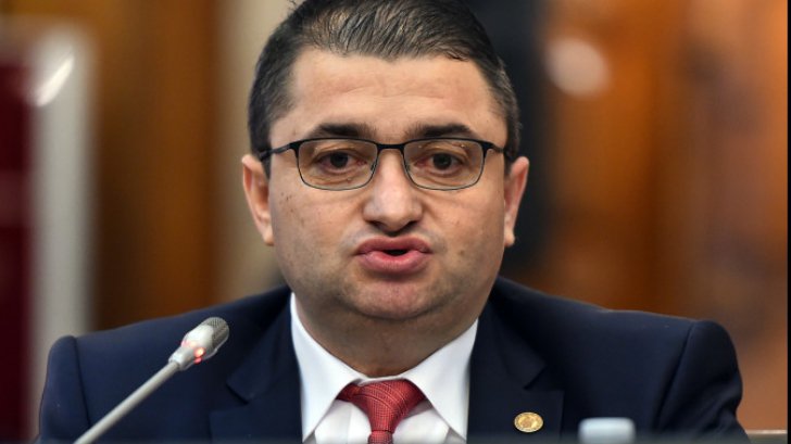 Ministrul Andrușcă, reacție la criticile lui Țuțuianu: 
