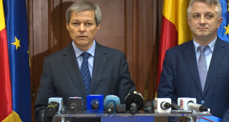 Ministrul Bostan isi cere scuze pentru declaratiile despre educatie, la solicitarea lui Ciolos