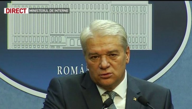 Ministrul de Interne vrea un raport privind intervenția în cazul fetelor dispărute și ucise