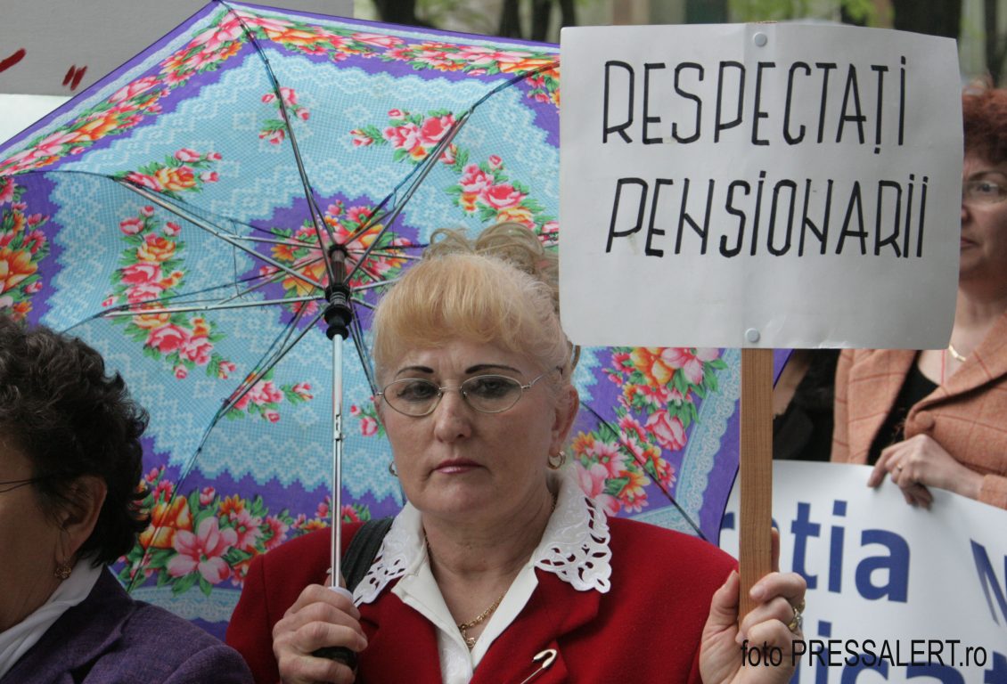 Ministrul Muncii: Toți pensionarii care vor primi pensii recalculate vor primi înștiințare acasă