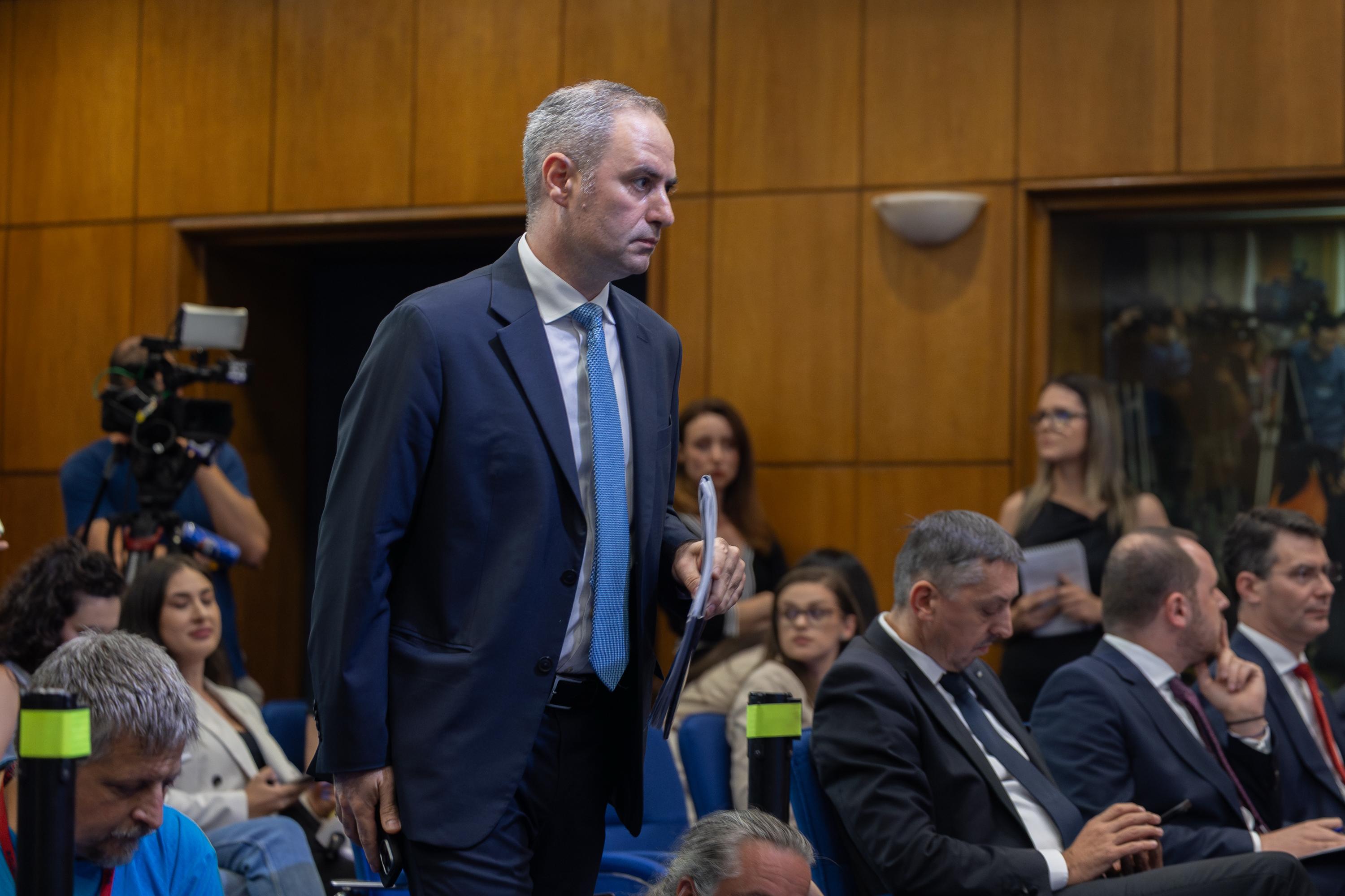 Ministrul Nazare merge la EcoFin să salveze țara de sancțiuni. Pe ordinea de zi a întâlnirii este o evaluare a României