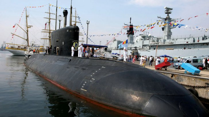 Ministrul propus al Apărării promite un submarin românesc pentru Forțele Navale Române