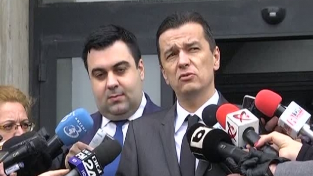 Ministrul Razvan Cuc e monitorizat non stop de premierul Sorin Grindeanu