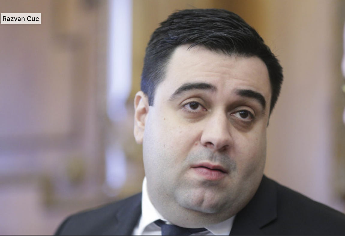Ministrul Razvan Cuc l-a numit ilegal si abuziv pe Bogdan Pascu in functia de administrator al Portului Constanta