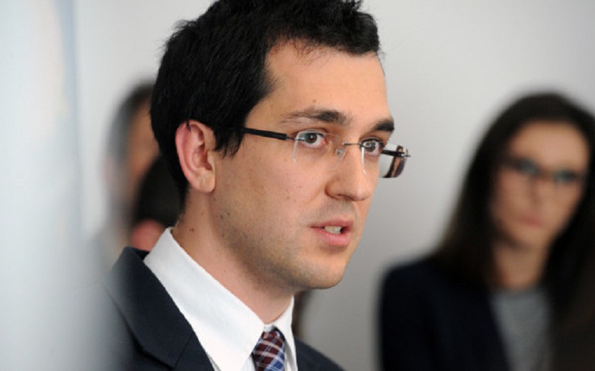Ministrul Sănătății, Vlad Voiculescu: