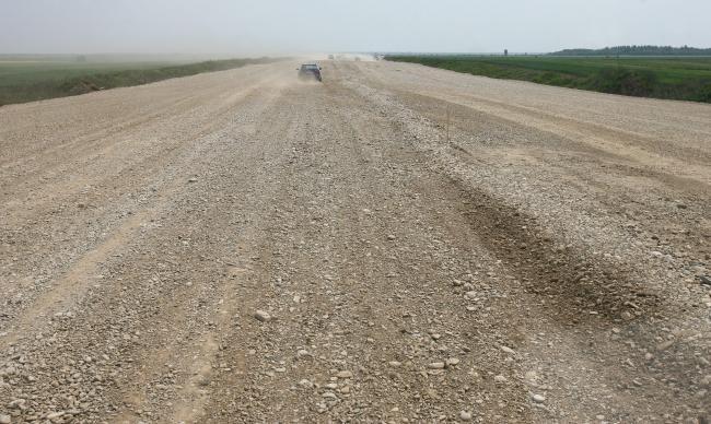 Ministrul Transporturilor a reziliat parţial contractul pe lotul 2 Lugoj-Deva; antreprenorii penalizaţi