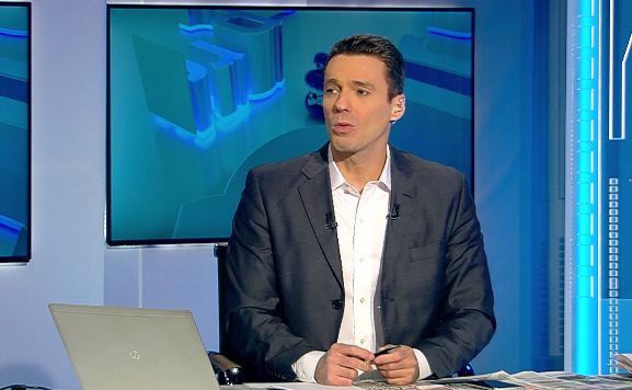 Mircea Badea a urlat in direct: