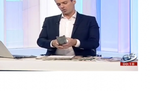 Mircea Badea și Antena 3 trebuie să plătească daune morale scriitorului Florin Toma