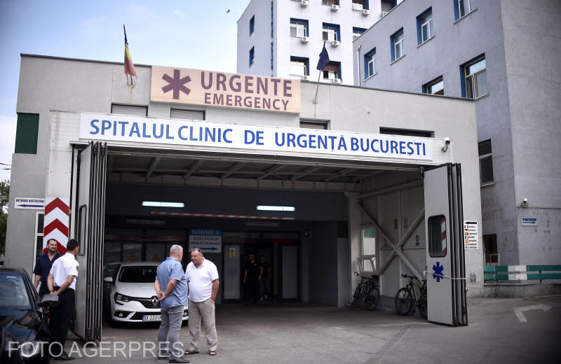 Mircea Beuran, demis din funcția de șef de secție. Spitalul Floreasca amendat cu 20.000 de lei pentru cazul pacientei care a luat foc pe masa de operație