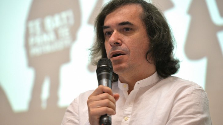 Mircea Cărtărescu: Soros este demonul absolut şi în Ungaria şi în Polonia