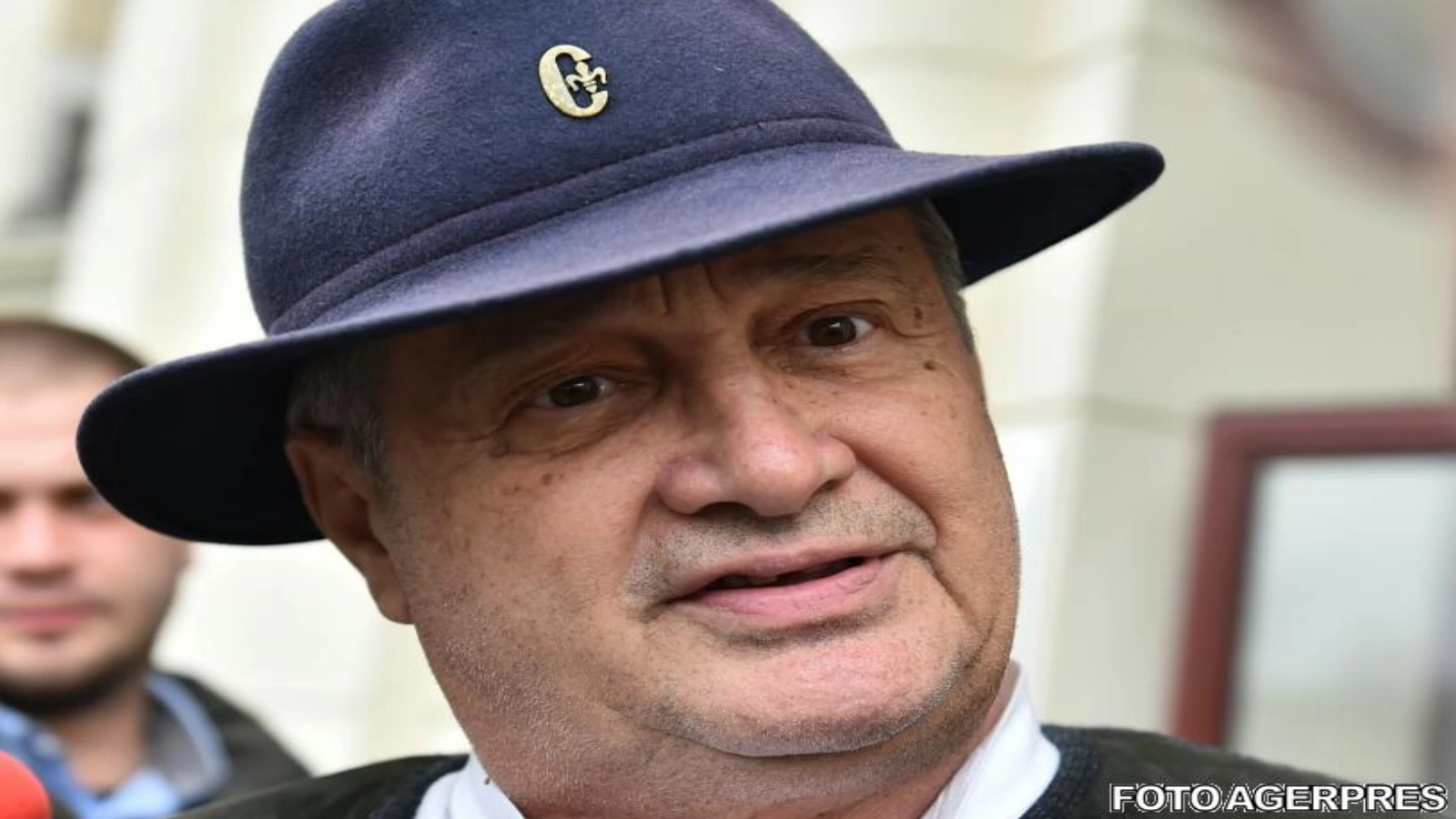 Mircea Dinescu are o primă reacție după ce casa lui de la Cetate s-a făcut scrum: 