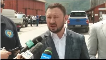 Mircea Fechet scapa porumbelul de se minunează castorii: Ministrul recunoaste ca stia de problema de la salina Praid si nu a facut nimic