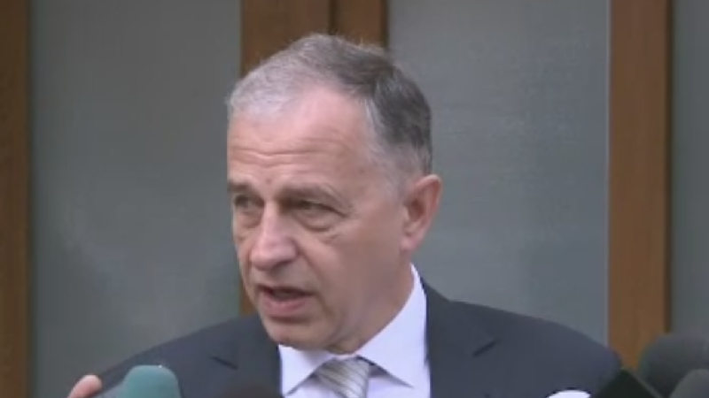 Mircea Geoană, audiat la Tribunalul Bucureşti