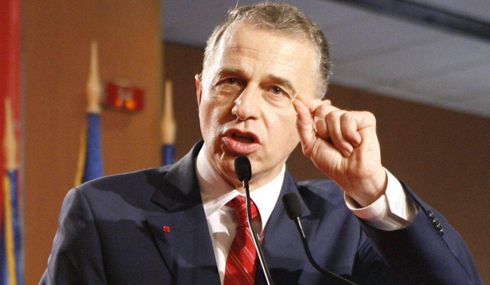 Mircea Geoană, fos ambasador in SUA:
