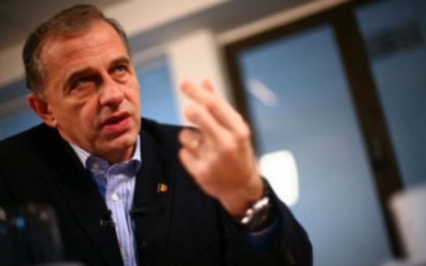 Mircea Geoană știe de ce a fost dat afară din PSD Valeriu Zgonea