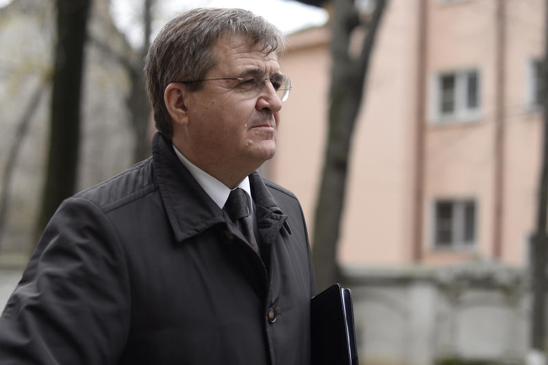 Mircea Govor a fost eliberat din arest, dar ramane sub control judiciar