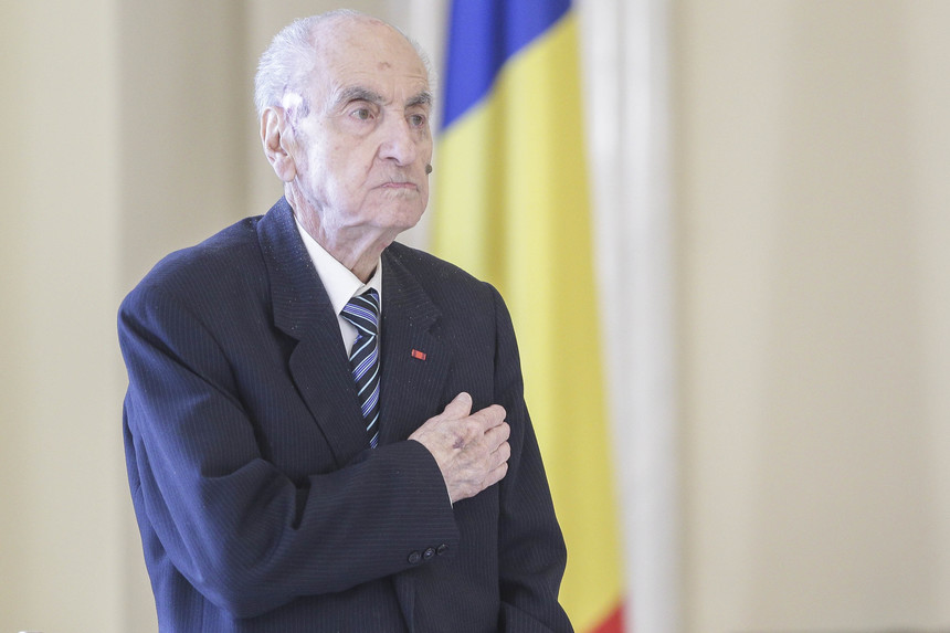 Mircea Ionescu-Quintus va fi înmormântat astăzi