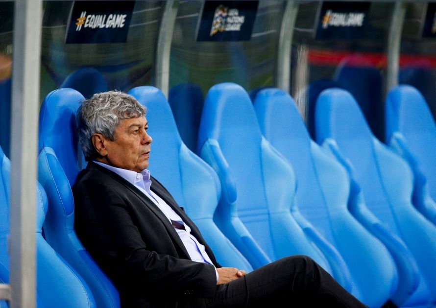 Mircea Lucescu a ratat un transfer de senzatie